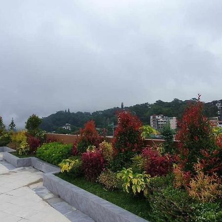 Jcga Apartments At Megatower Residences IV - Near Sm & Session Rd Baguio City Eksteriør bilde