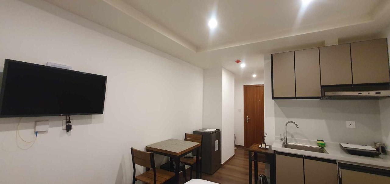 Jcga Apartments At Megatower Residences IV - Near Sm & Session Rd Baguio City Eksteriør bilde