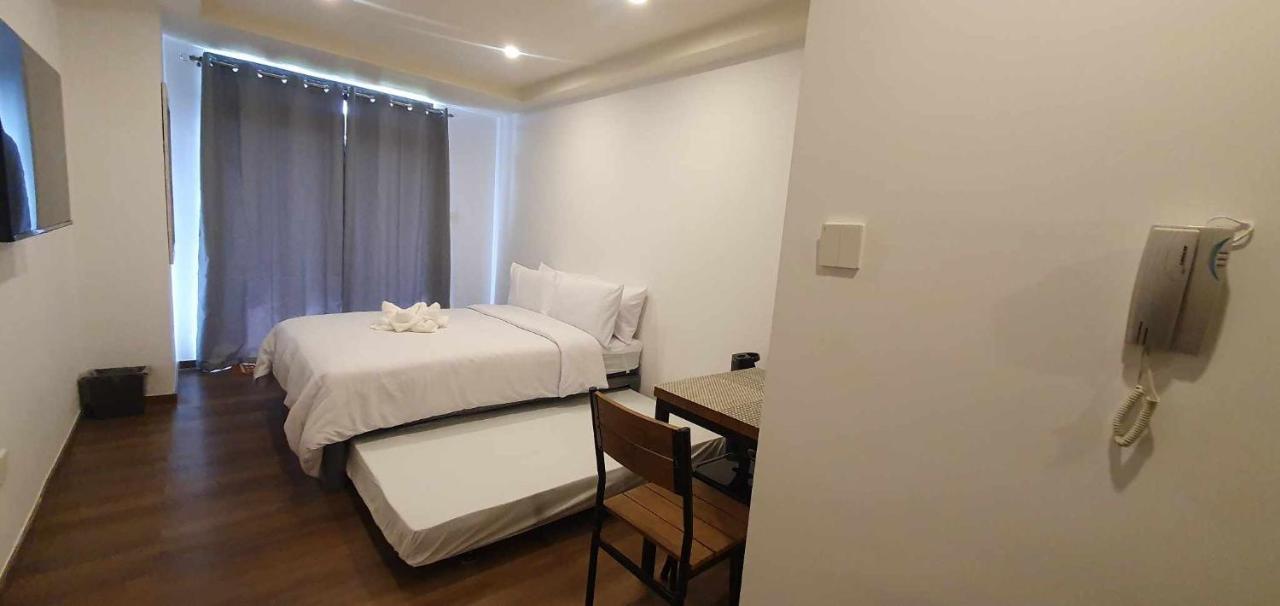 Jcga Apartments At Megatower Residences IV - Near Sm & Session Rd Baguio City Eksteriør bilde