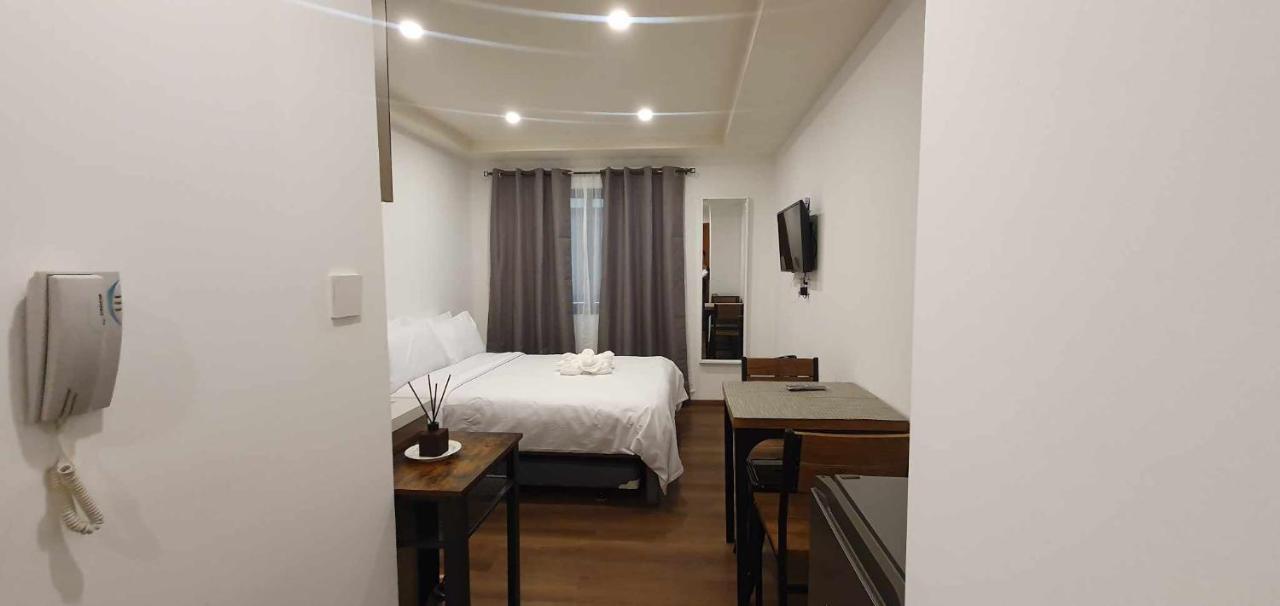 Jcga Apartments At Megatower Residences IV - Near Sm & Session Rd Baguio City Eksteriør bilde