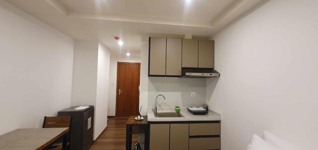 Jcga Apartments At Megatower Residences IV - Near Sm & Session Rd Baguio City Eksteriør bilde