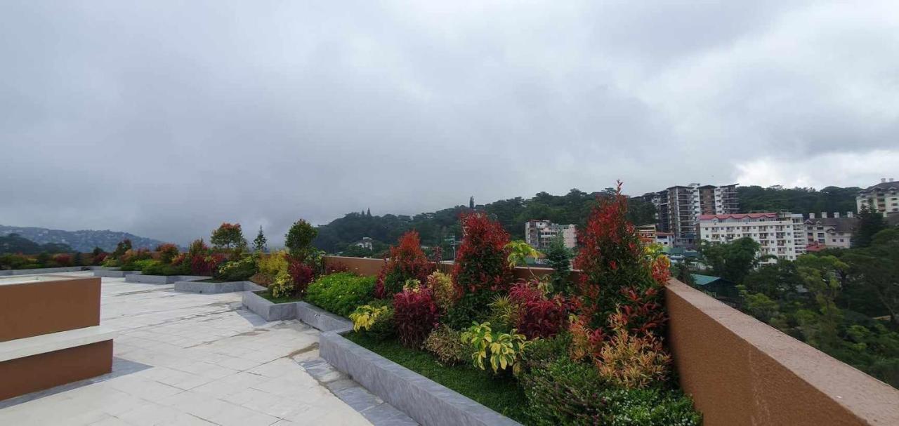 Jcga Apartments At Megatower Residences IV - Near Sm & Session Rd Baguio City Eksteriør bilde