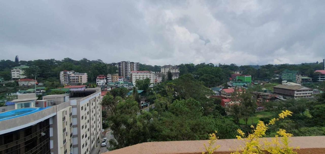 Jcga Apartments At Megatower Residences IV - Near Sm & Session Rd Baguio City Eksteriør bilde