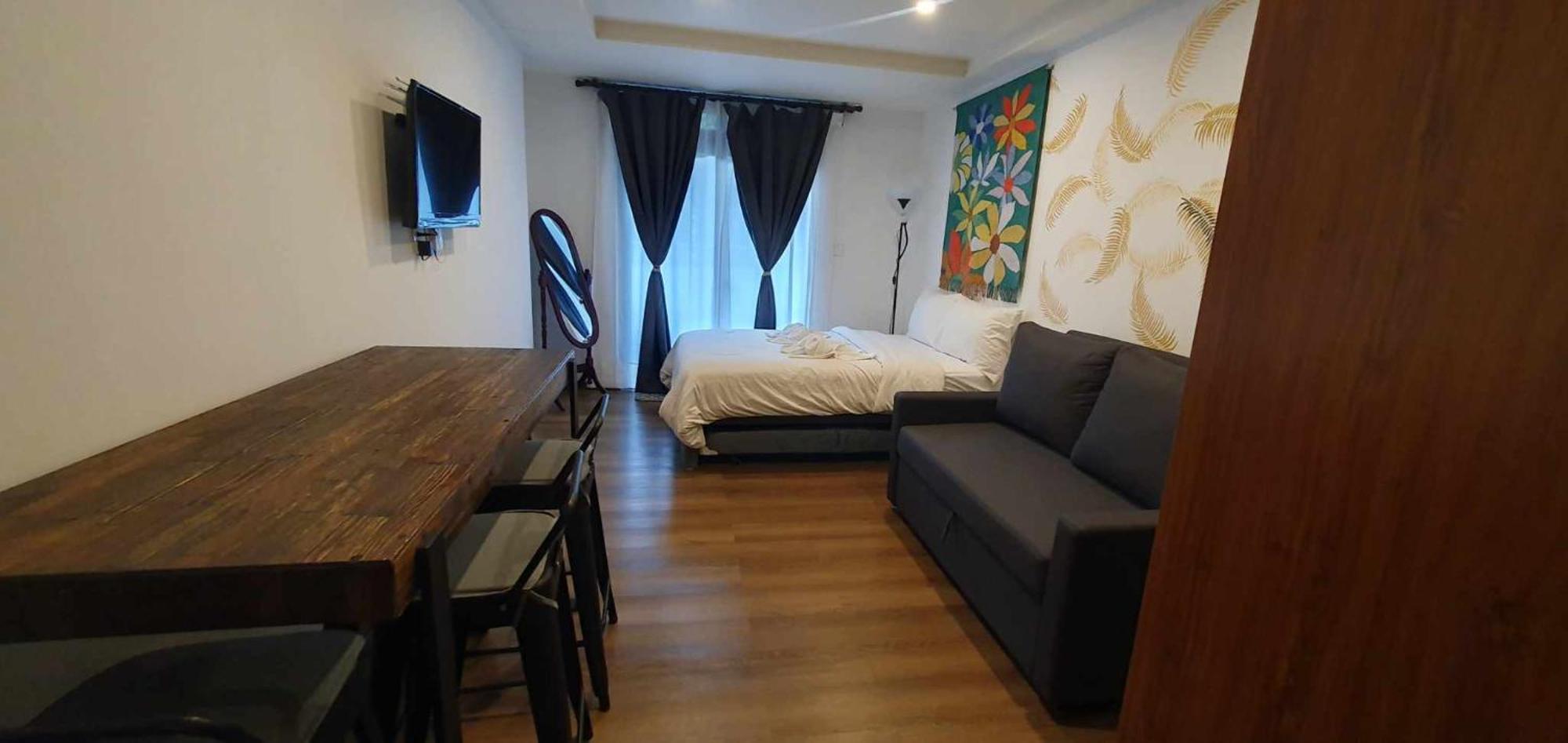 Jcga Apartments At Megatower Residences IV - Near Sm & Session Rd Baguio City Eksteriør bilde