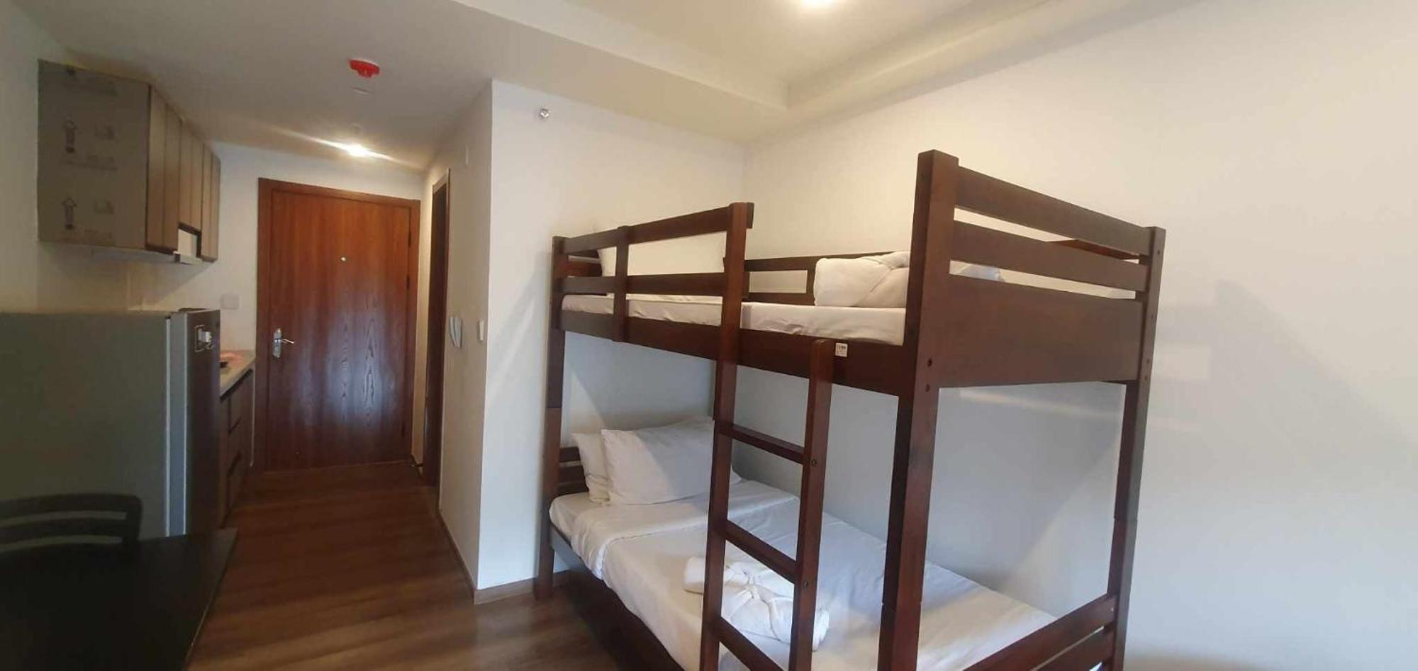 Jcga Apartments At Megatower Residences IV - Near Sm & Session Rd Baguio City Eksteriør bilde