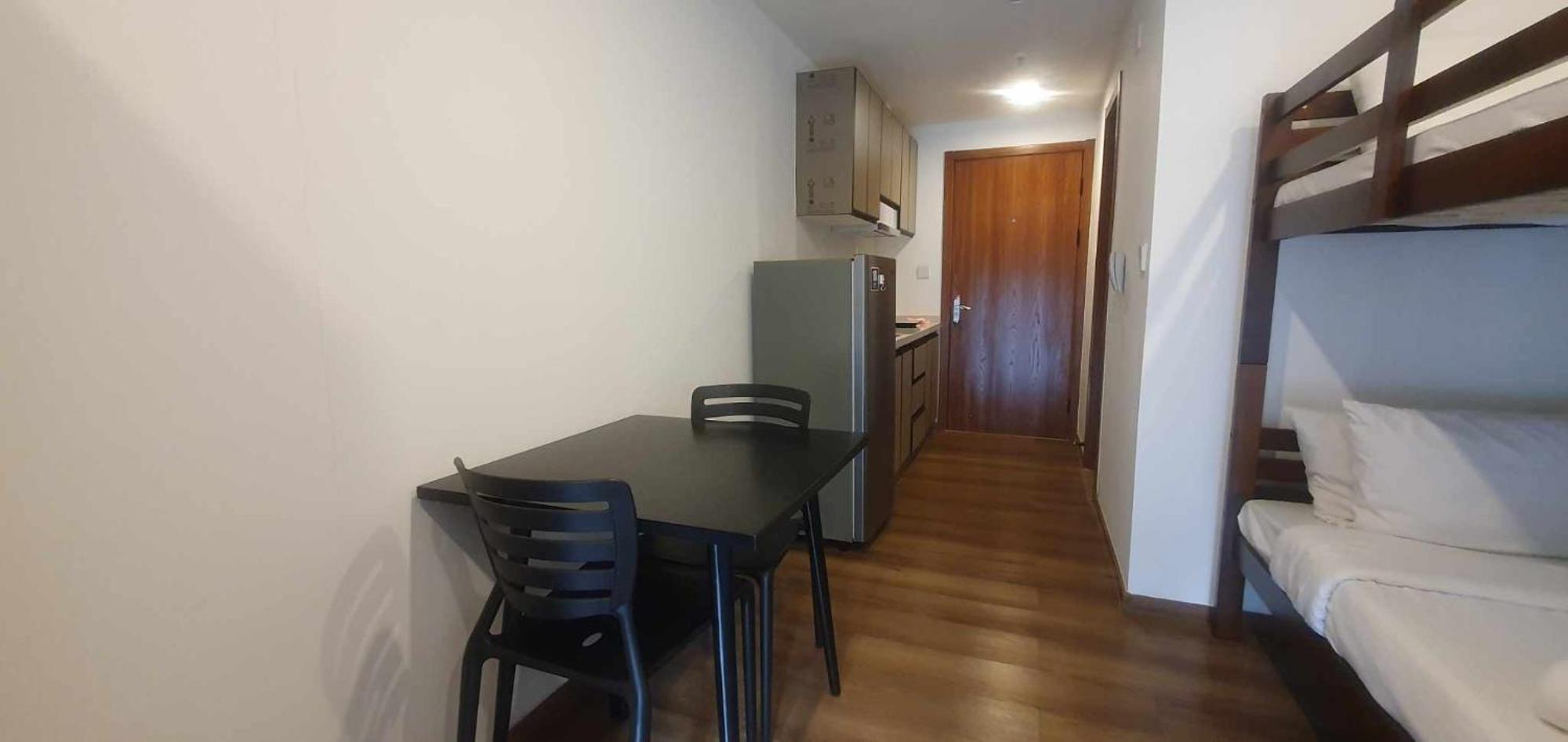 Jcga Apartments At Megatower Residences IV - Near Sm & Session Rd Baguio City Eksteriør bilde