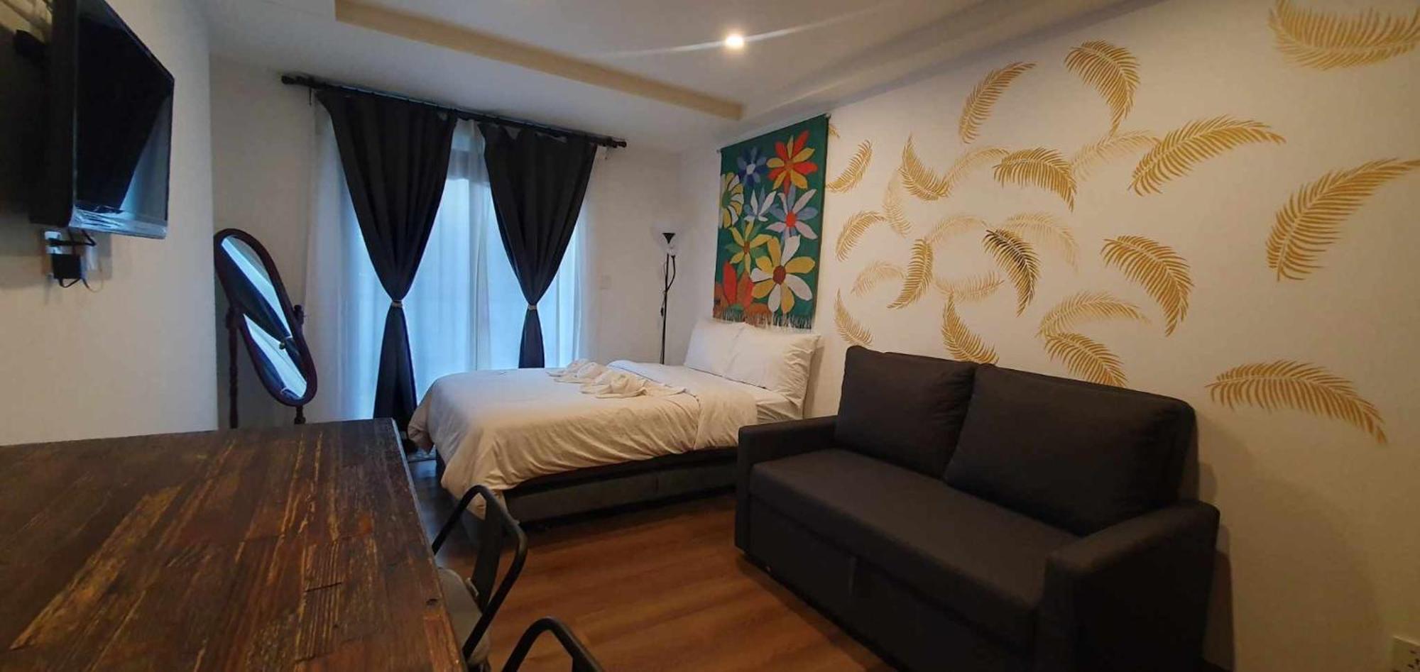 Jcga Apartments At Megatower Residences IV - Near Sm & Session Rd Baguio City Eksteriør bilde