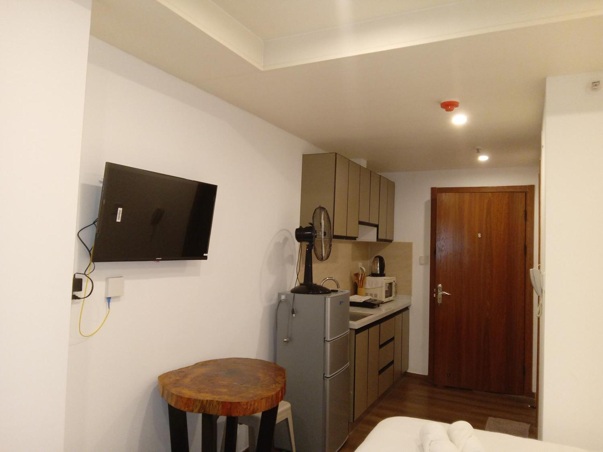 Jcga Apartments At Megatower Residences IV - Near Sm & Session Rd Baguio City Eksteriør bilde